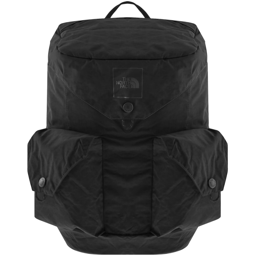 Image number 1 for The North Face Glen Canyon Rucksack Black