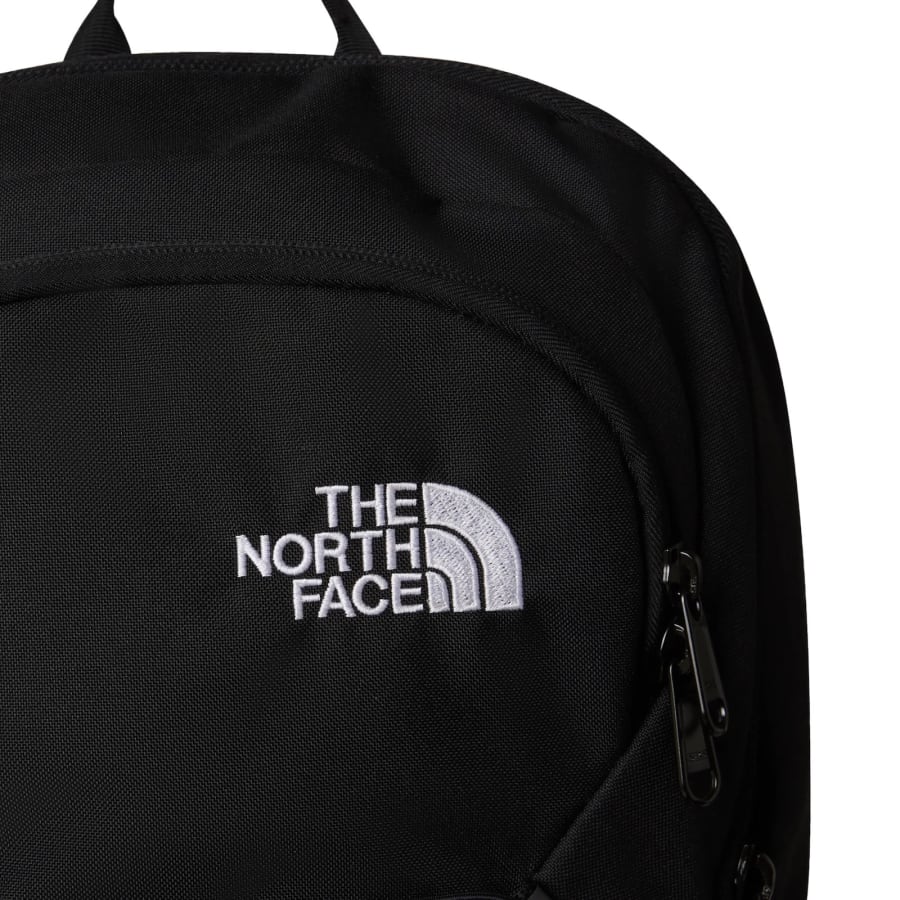 Image number 3 for The North Face Rodey Backpack Black