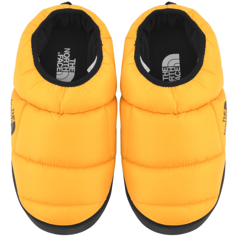 Image number 3 for The North Face Tent Mules Yellow