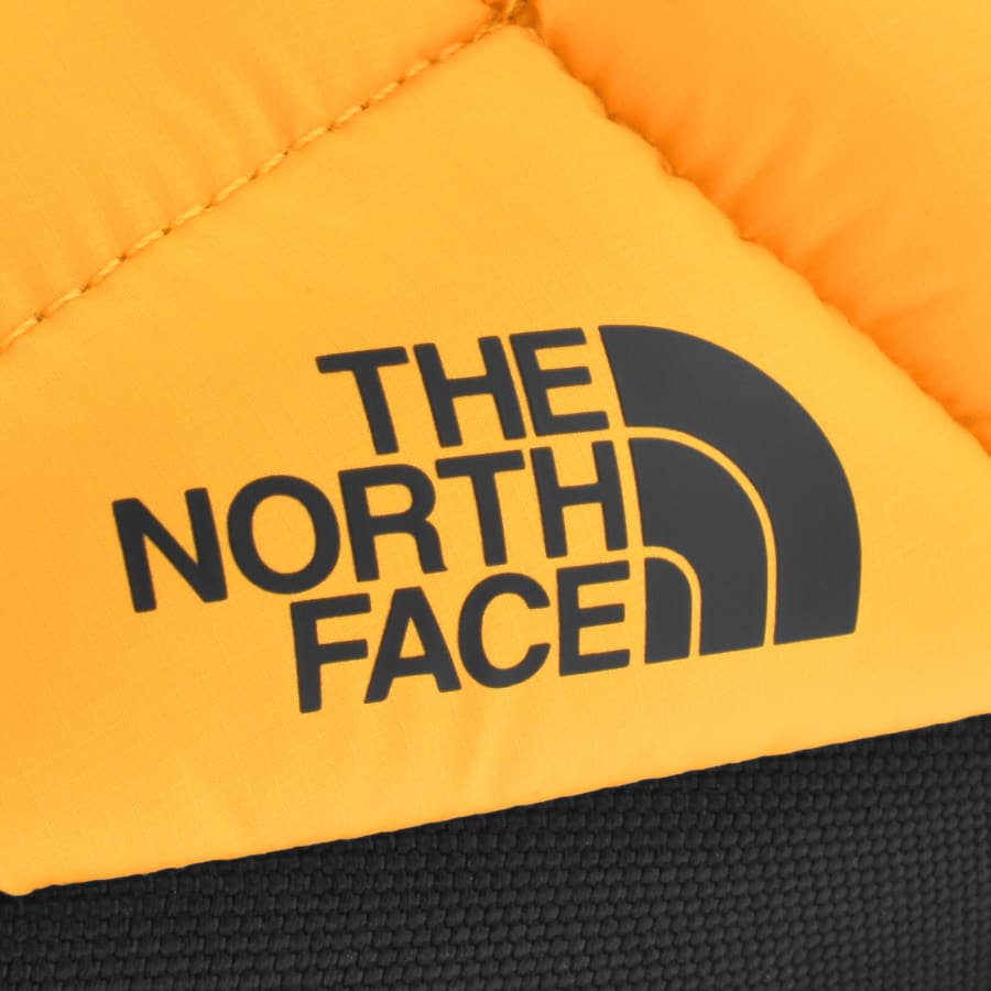 Image number 4 for The North Face Tent Mules Yellow