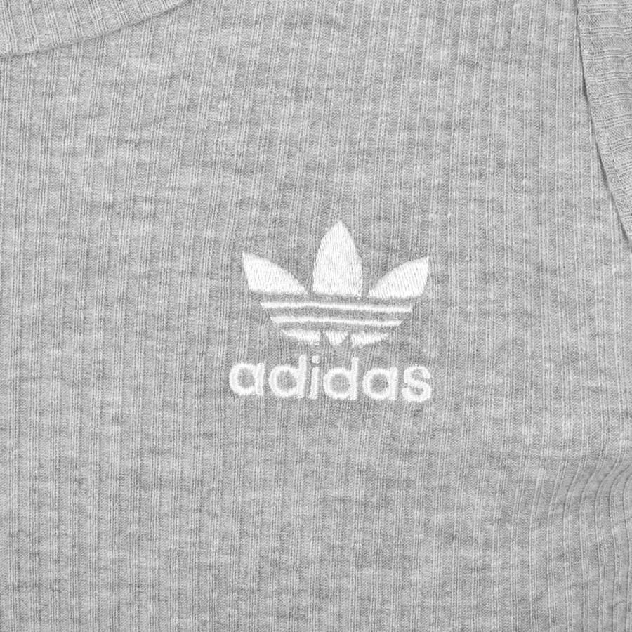 Image number 3 for adidas Originals Essential Vest Grey