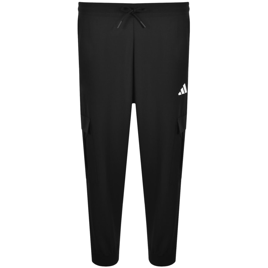 Image number 3 for adidas Sportswear Tracksuit Black