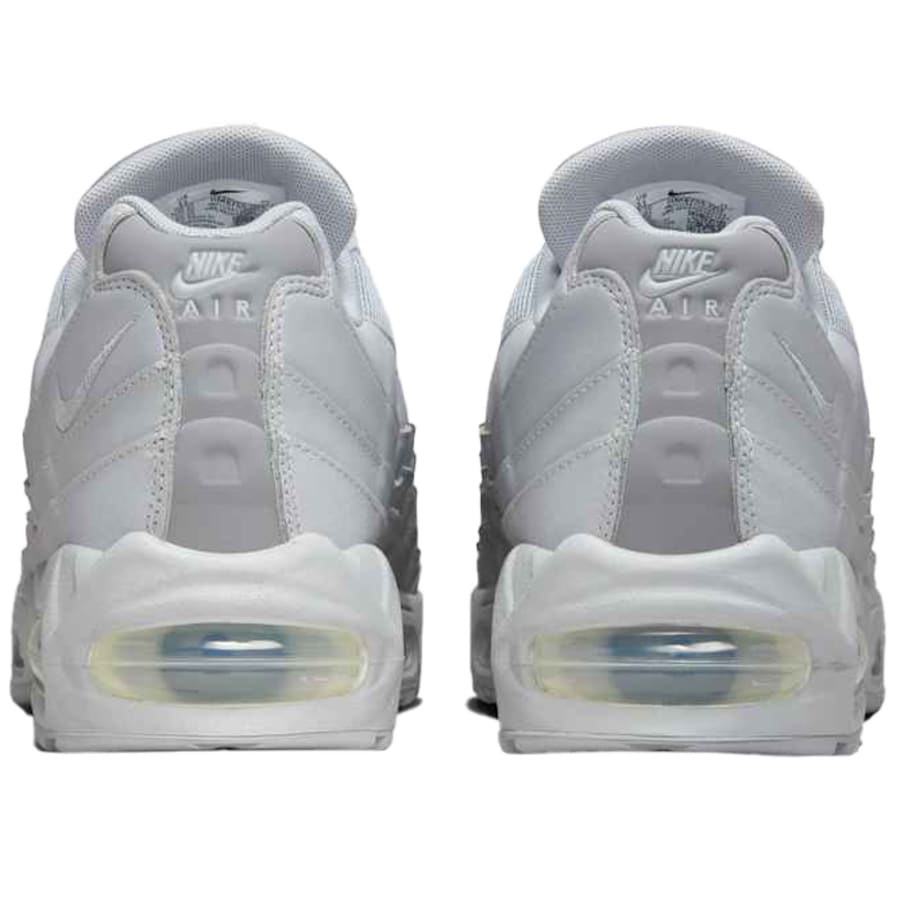 Image number 2 for Nike Air Max 95 OG Trainers Grey
