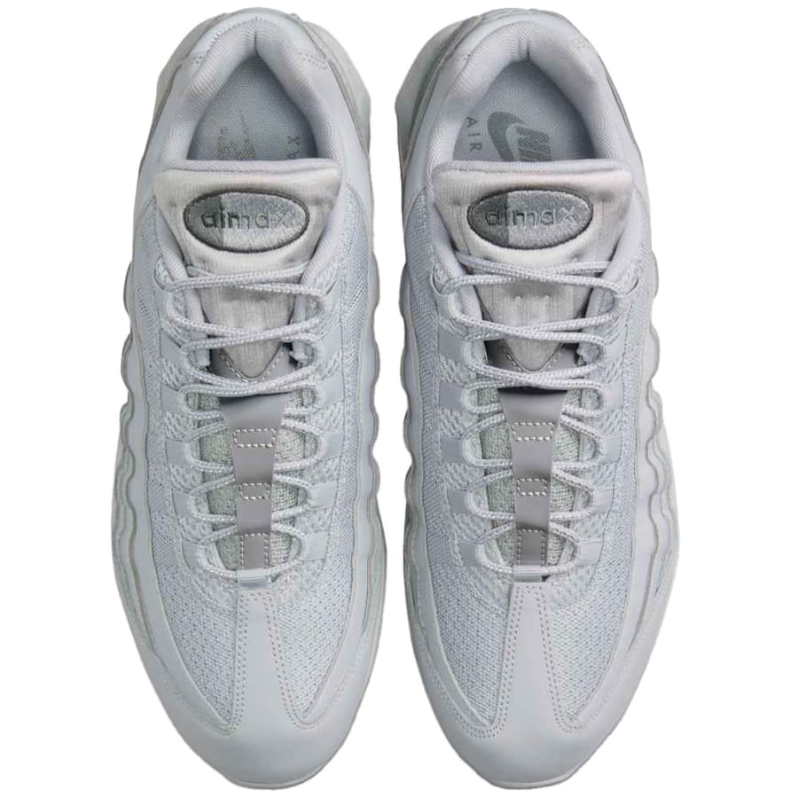 Image number 3 for Nike Air Max 95 OG Trainers Grey