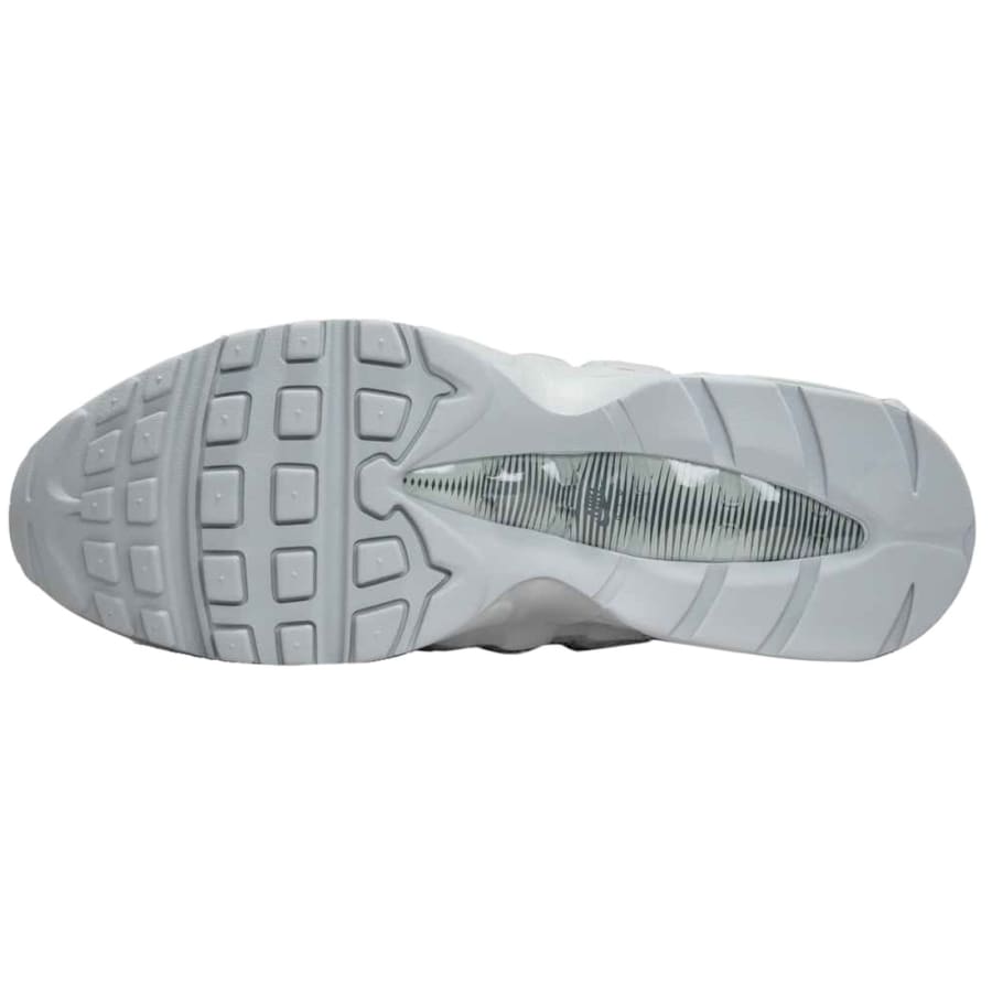 Image number 4 for Nike Air Max 95 OG Trainers Grey