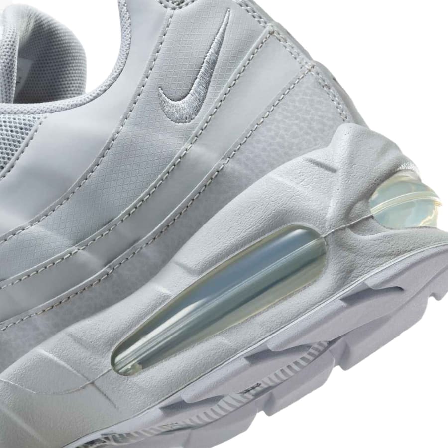 Image number 5 for Nike Air Max 95 OG Trainers Grey