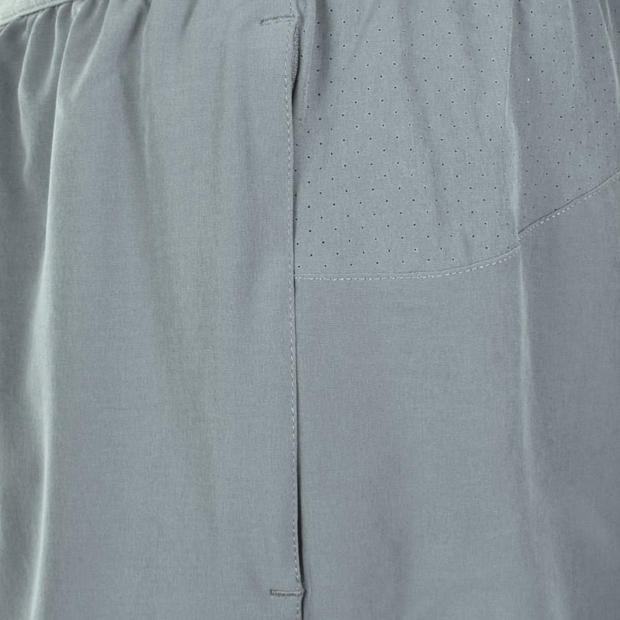 Image number 5 for Nike Pro Training Shorts Grey