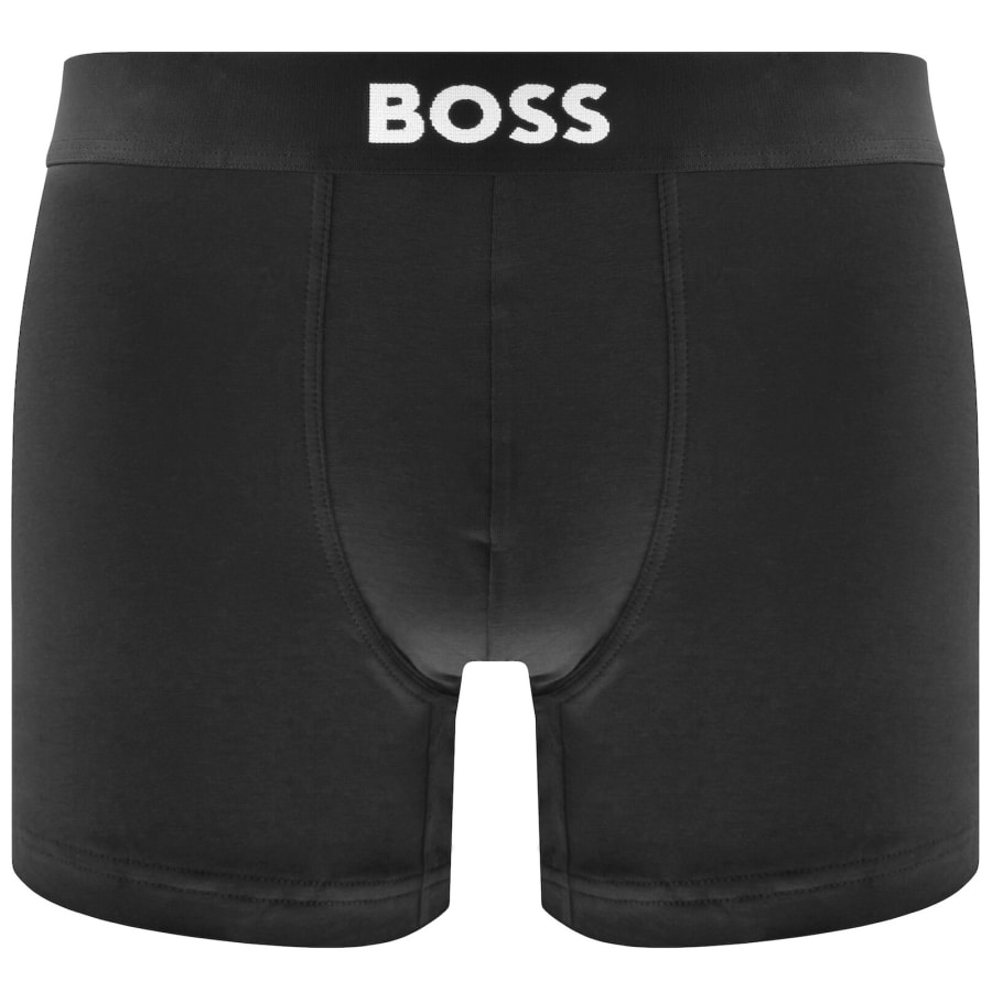 Image number 2 for BOSS Underwear 3 Pack Boxer Briefs