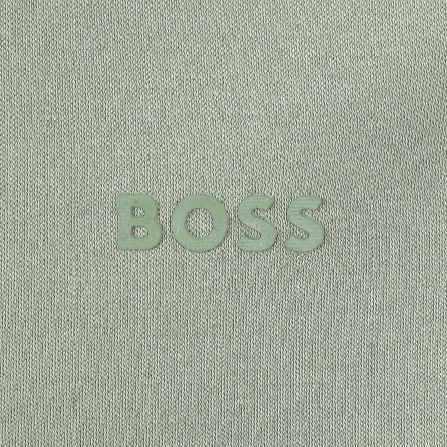Image number 3 for BOSS Penrose 38 Polo T Shirt Green