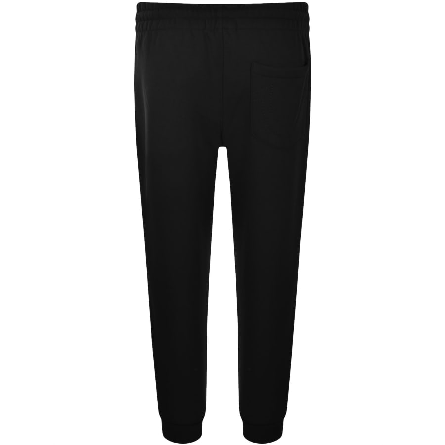 Image number 2 for True Religion Horseshoe Joggers Black