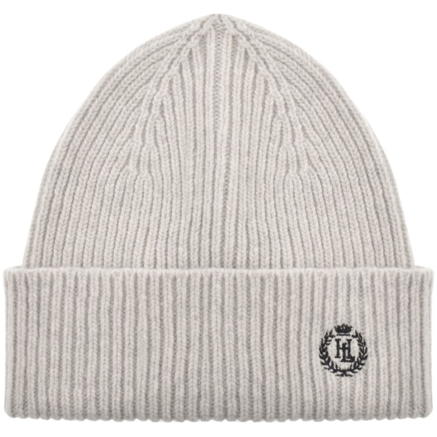 Image number 1 for Henri Lloyd Kilrush Beanie Grey