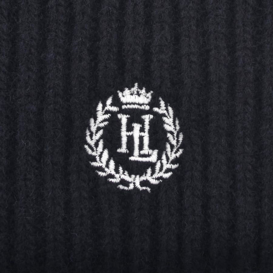 Image number 3 for Henri Lloyd Kilrush Beanie Dark Navy