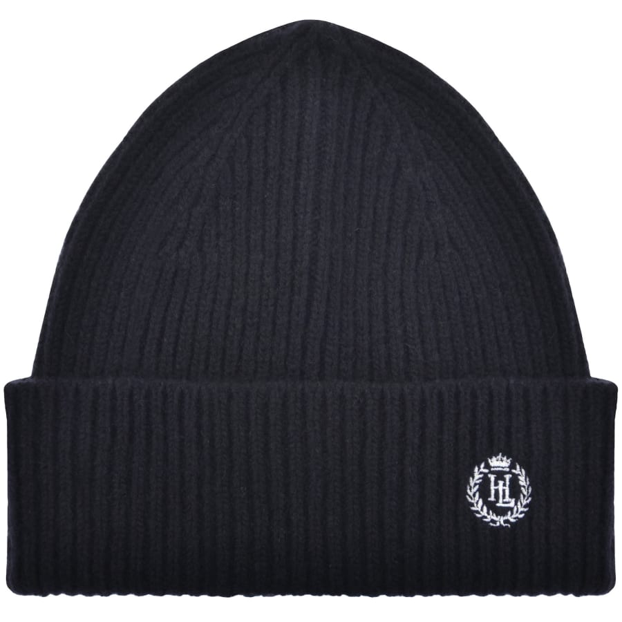Image number 1 for Henri Lloyd Kilrush Beanie Dark Navy
