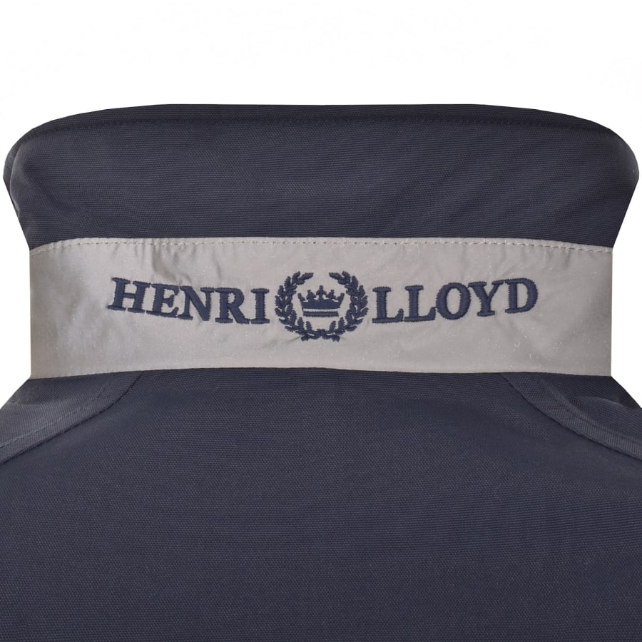 Image number 5 for Henri Lloyd Jib Jacket Navy