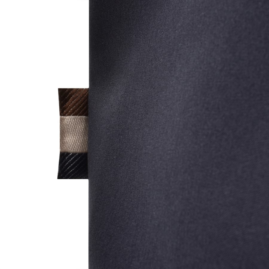 Image number 5 for Aquascutum Hooded Sailor Reversible Jacket Navy
