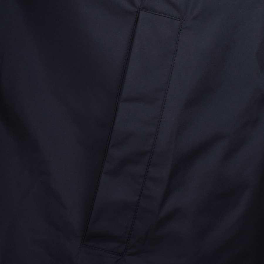 Image number 4 for Aquascutum Packable Trench Coat Navy