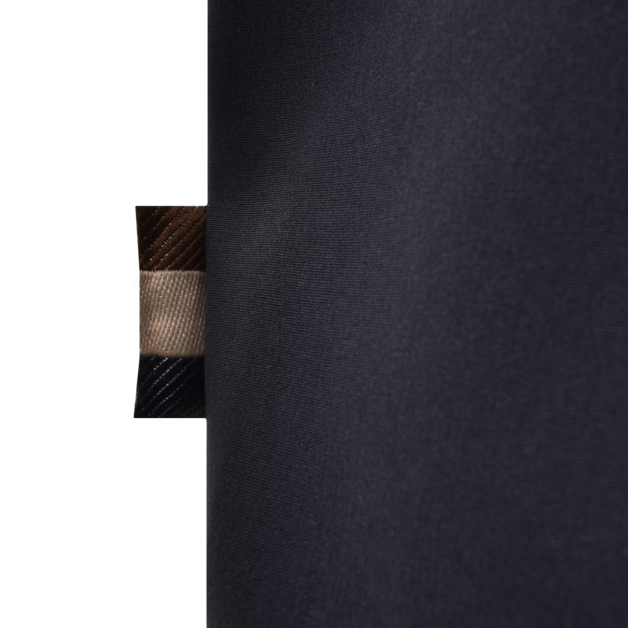 Image number 5 for Aquascutum Packable Trench Coat Navy