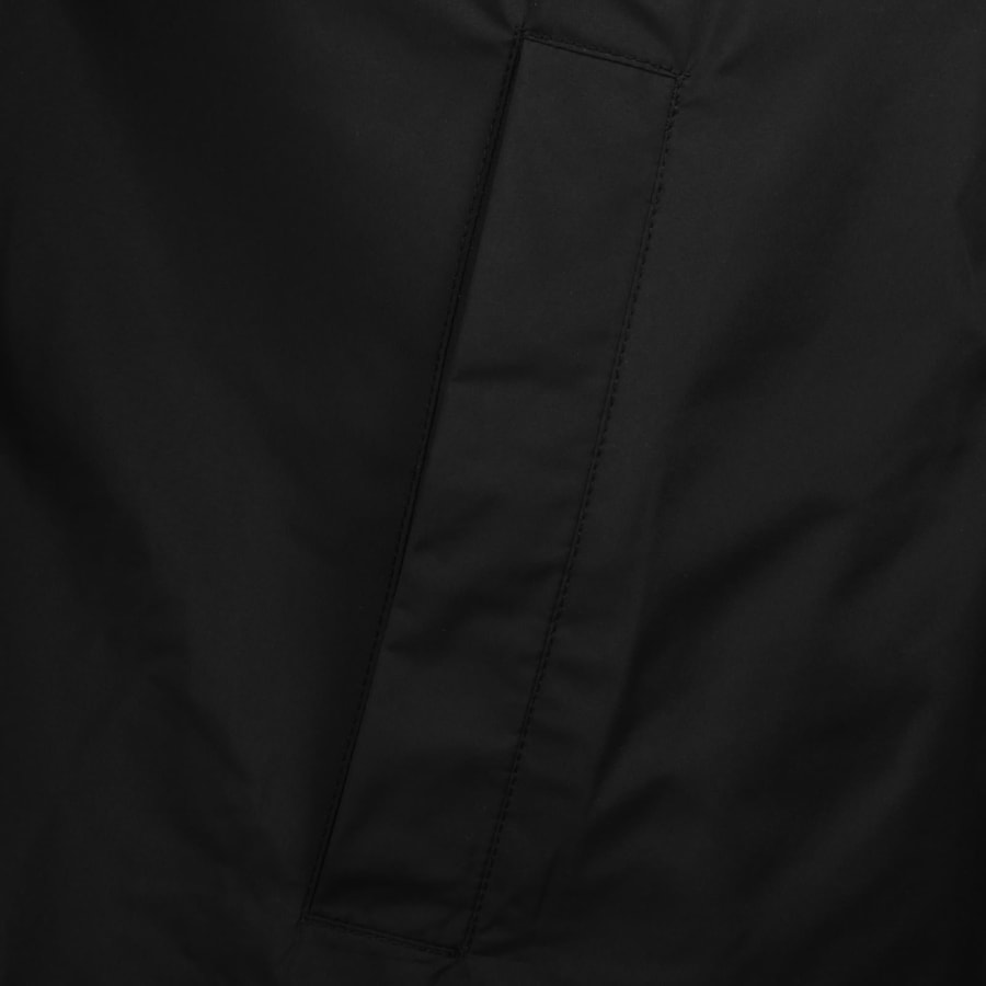 Image number 4 for Aquascutum Packable Trench Coat Black