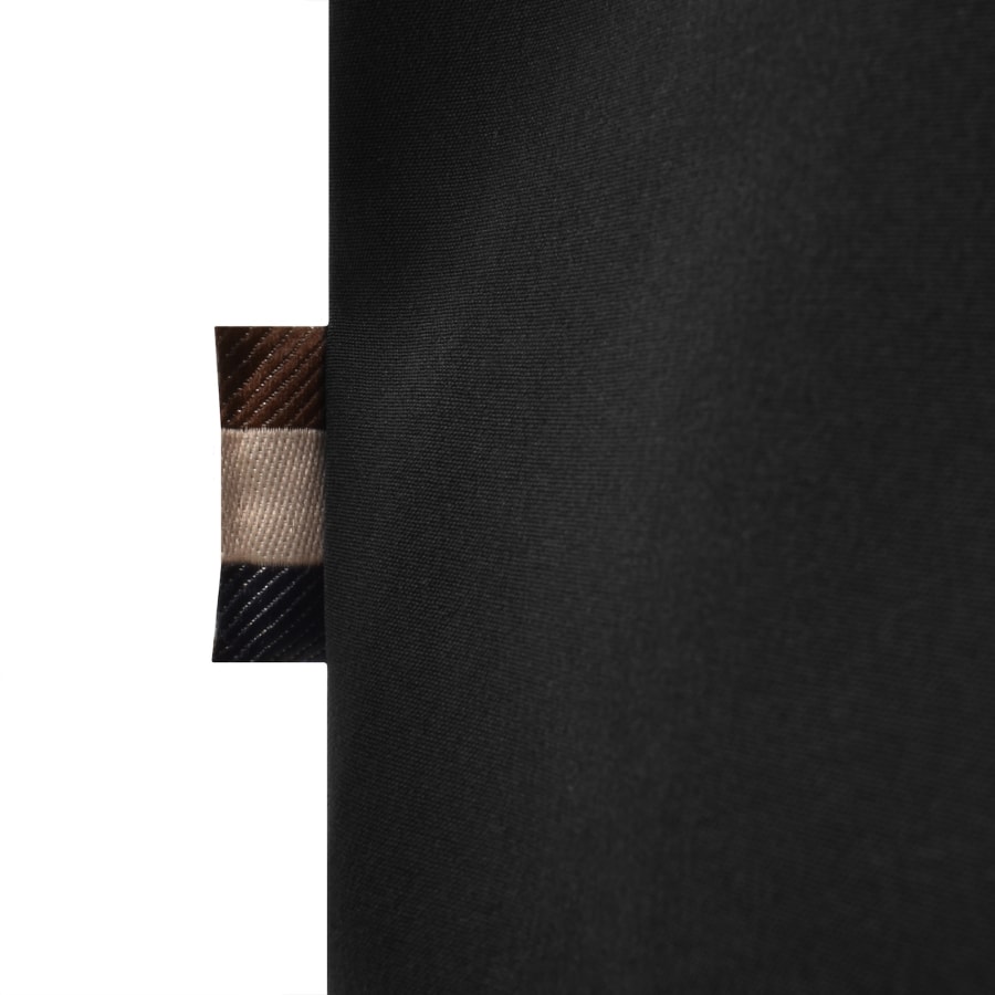 Image number 5 for Aquascutum Packable Trench Coat Black