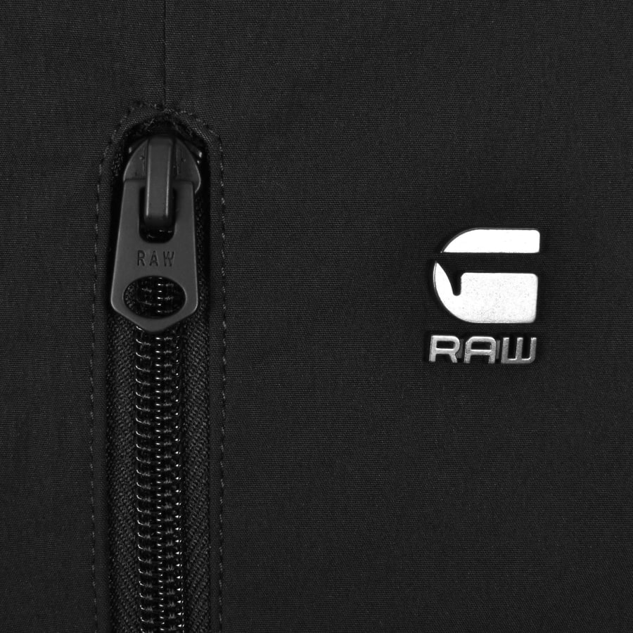 Image number 3 for G-Star Tech PDD Bomber Jacket Black