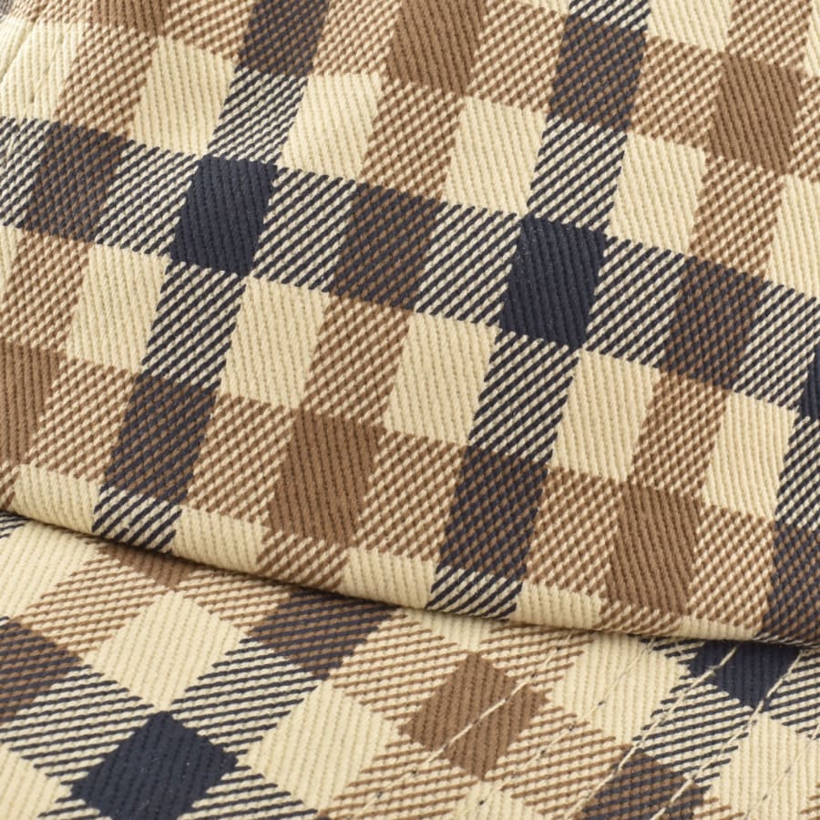 Image number 4 for Aquascutum Check Cap