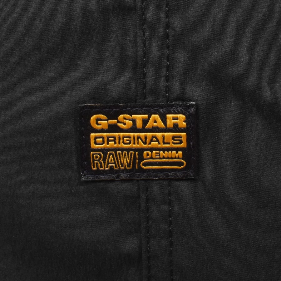 Image number 4 for G-Star Core Cargo Trousers Black