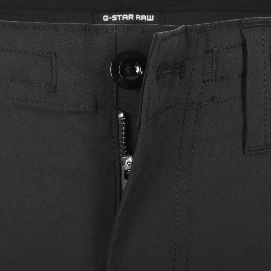 Image number 5 for G-Star Core Cargo Trousers Black