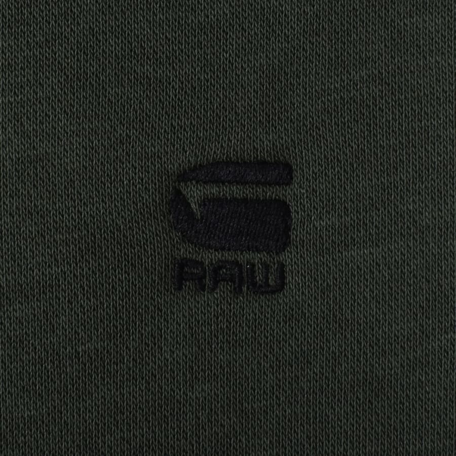 Image number 3 for G-Star Premium Core Sweatshirt Green