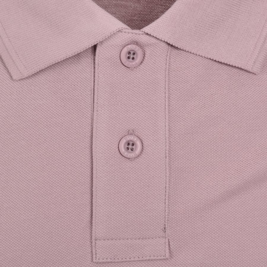Image number 4 for BOSS Prime Polo T Shirt Purple
