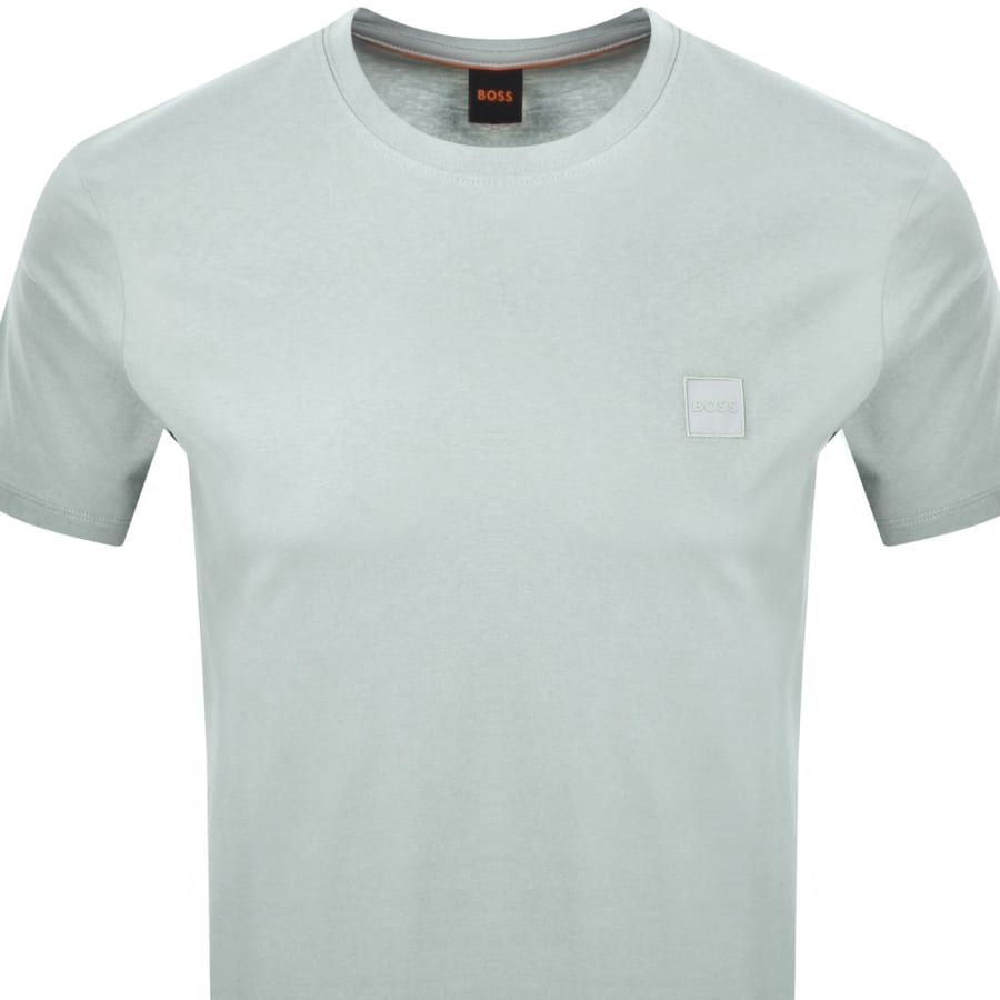 Image number 2 for BOSS Tales T Shirt Grey