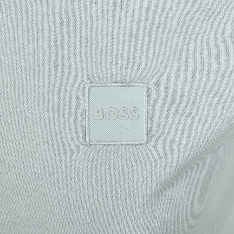 Image number 3 for BOSS Tales T Shirt Grey
