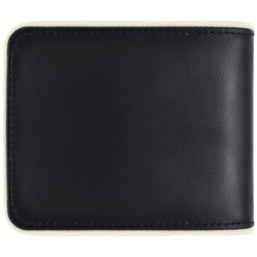 Image number 3 for Fred Perry Billfold Wallet Dark Navy