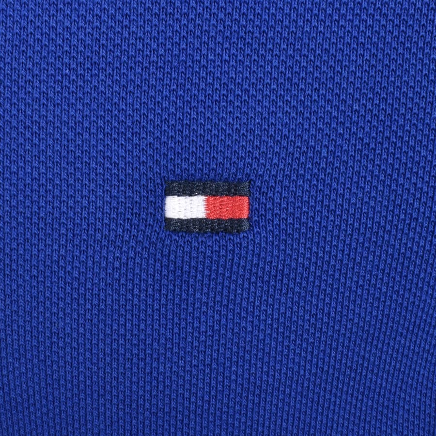 Image number 3 for Tommy Hilfiger Regular Fit 1985 Polo T Shirt Blue