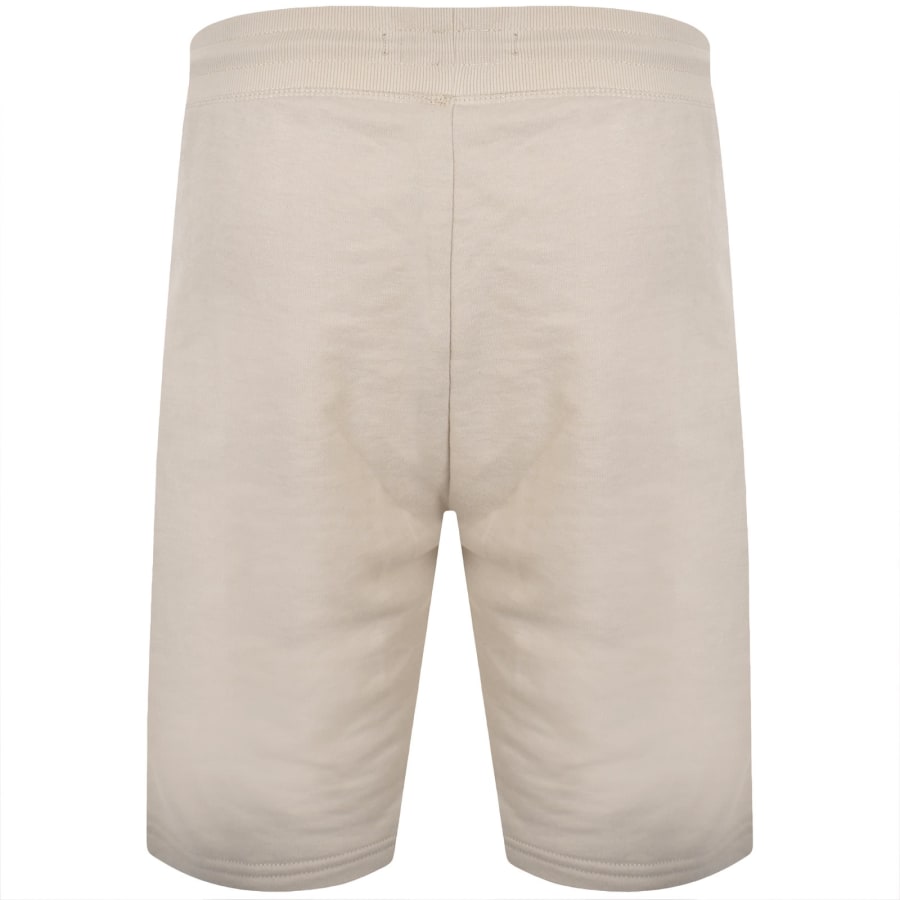Image number 3 for Tommy Hilfiger Lounge Jersey Shorts Beige