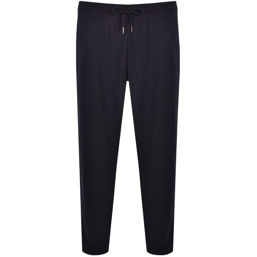 Image number 2 for Tommy Hilfiger Lounge Track Joggers Blue