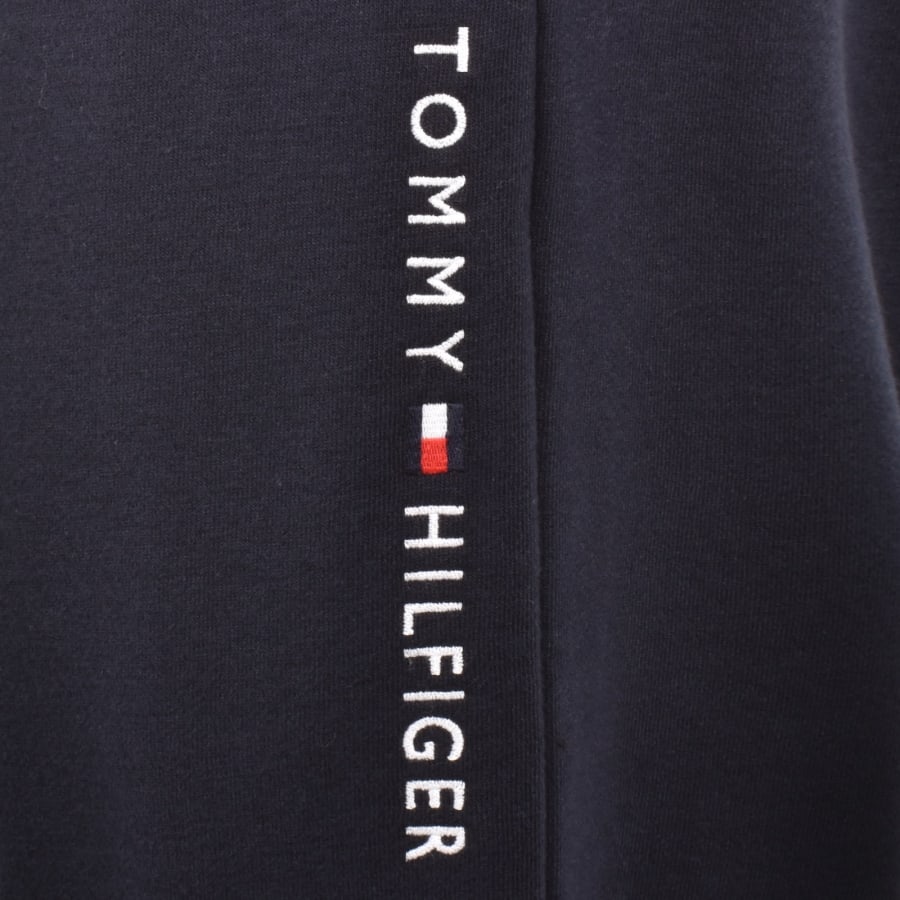 Image number 4 for Tommy Hilfiger Lounge Track Joggers Blue
