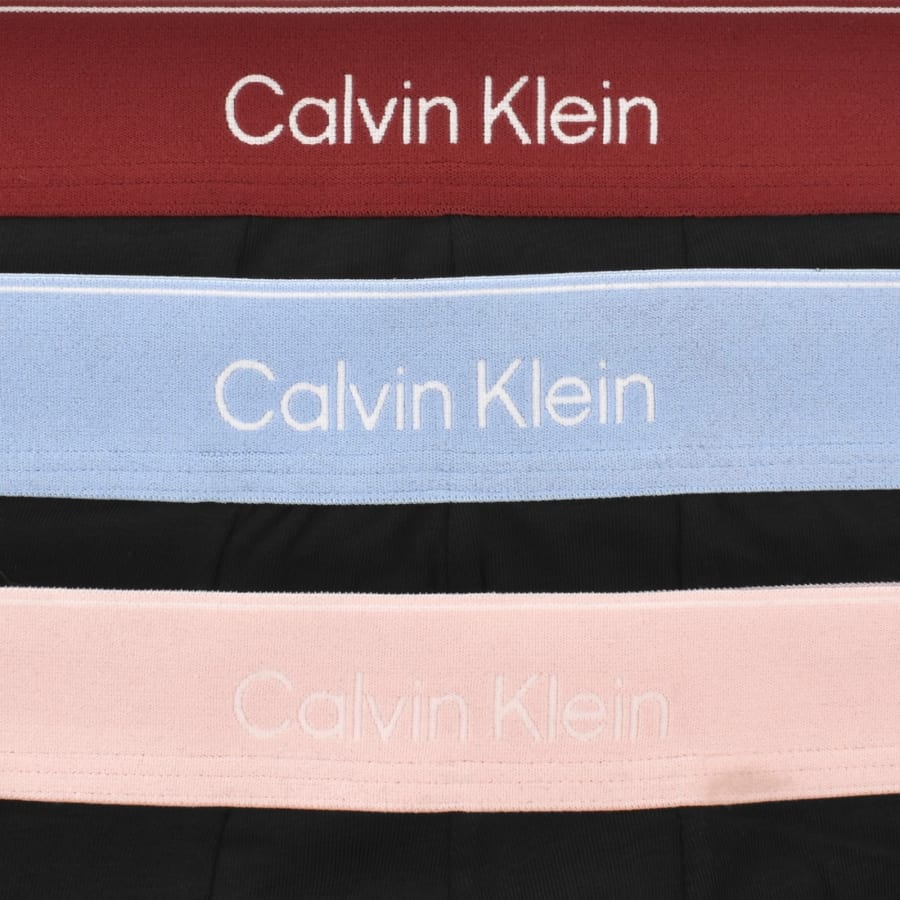 Image number 5 for Calvin Klein Underwear 3 Pack Boxer Briefs