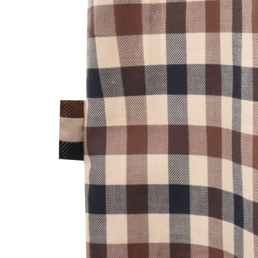Image number 3 for Aquascutum Checked Shirt