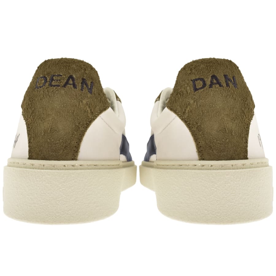 Image number 2 for DSQUARED2 Rider Trainers Green