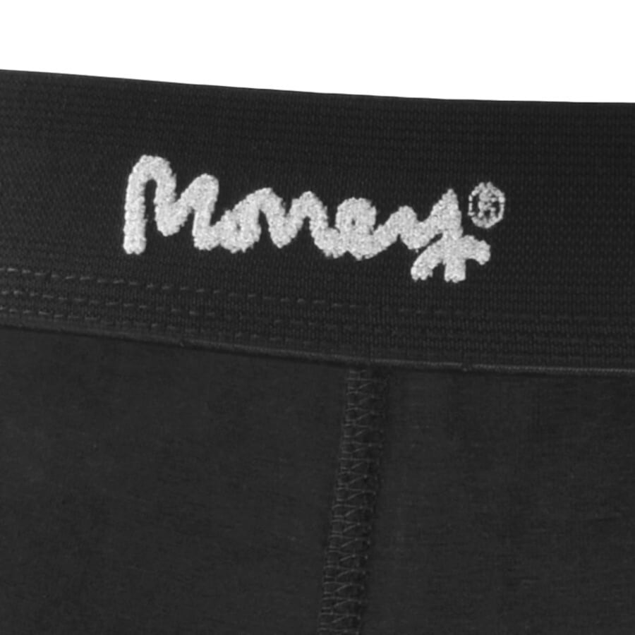 Image number 3 for Money 3 Pack Chop Trunks Black
