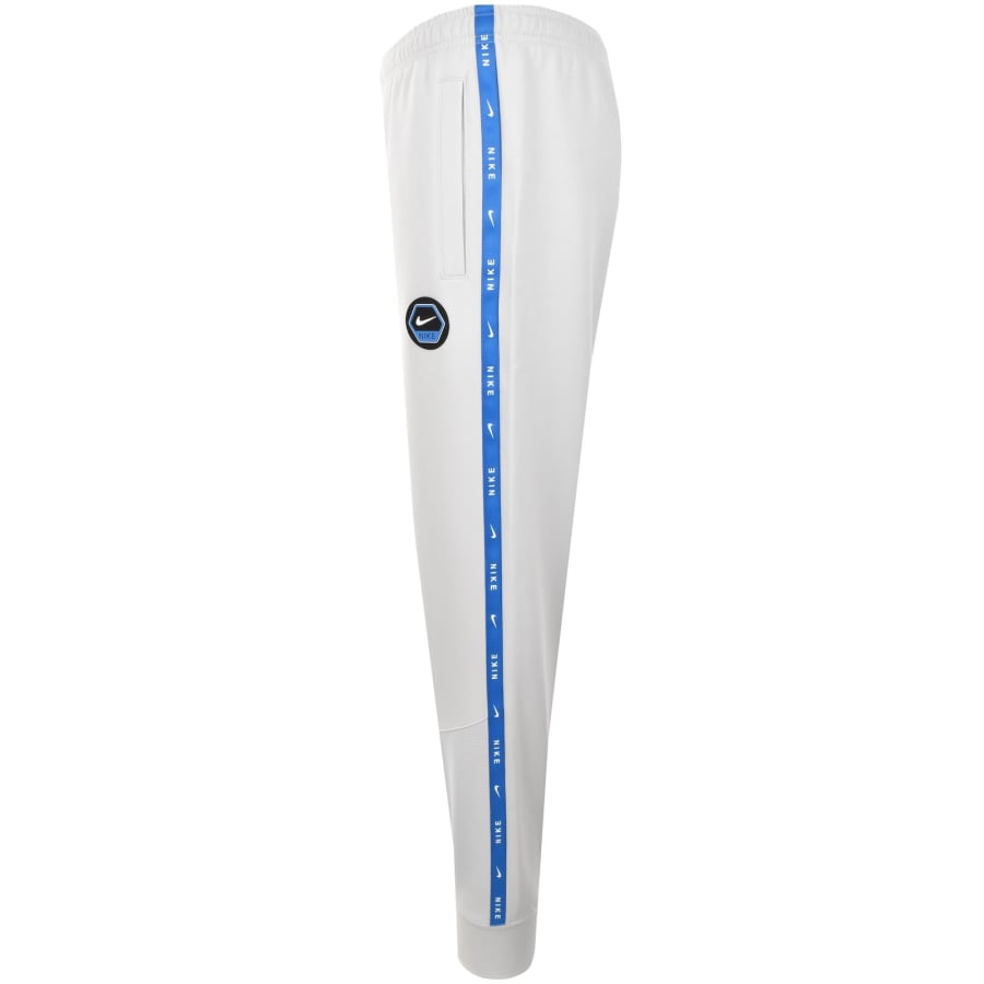 Image number 5 for Nike Logo Joggers Grey