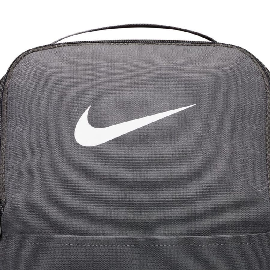 Image number 5 for Nike Brasilia 9.5 Backpack Iron Grey
