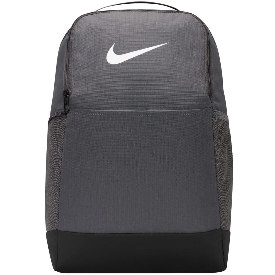 Image number 1 for Nike Brasilia 9.5 Backpack Iron Grey