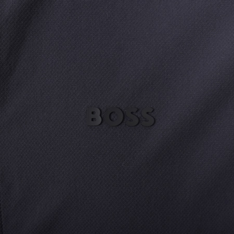 Image number 3 for BOSS Urban Overshirt Navy