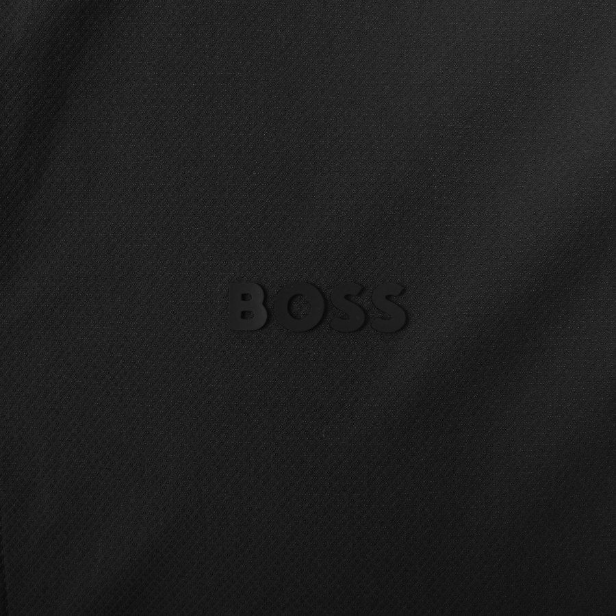 Image number 3 for BOSS Urban Overshirt Black