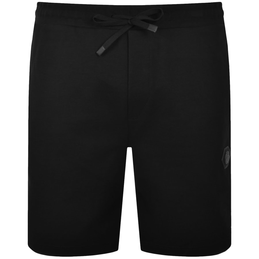 Image number 2 for BOSS Future Shorts Black