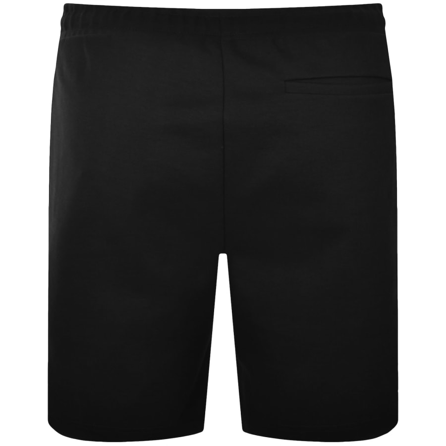 Image number 3 for BOSS Future Shorts Black
