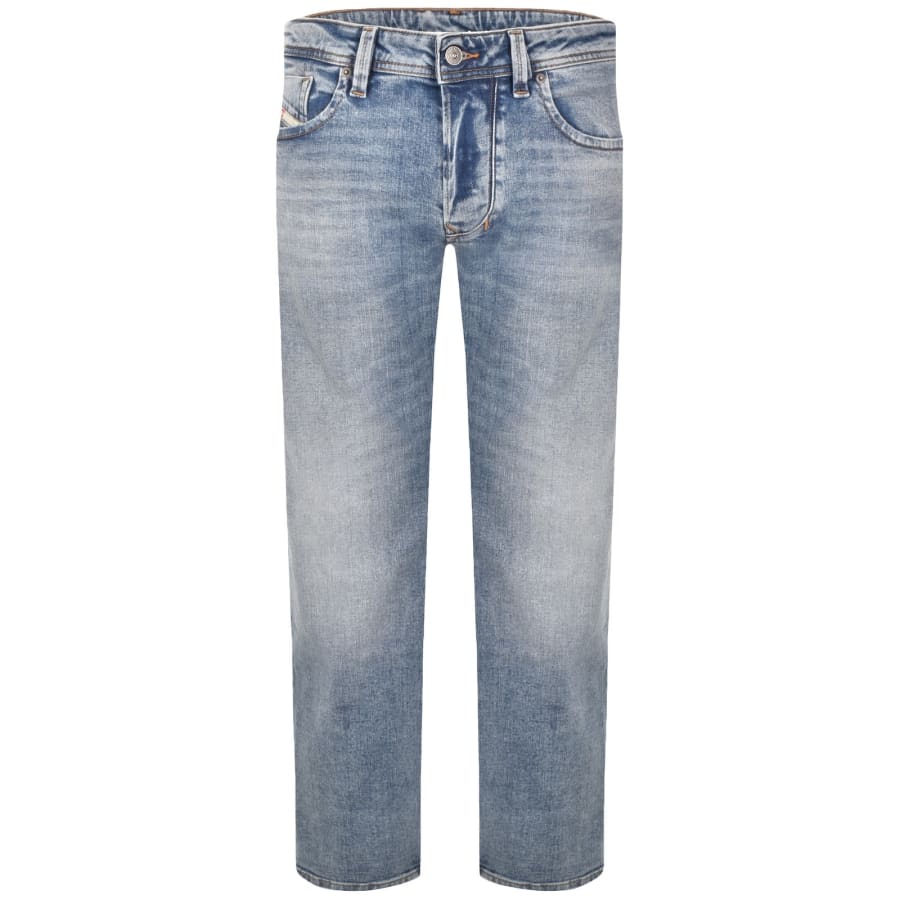Image number 2 for Diesel 1985 Larkee Jeans Blue