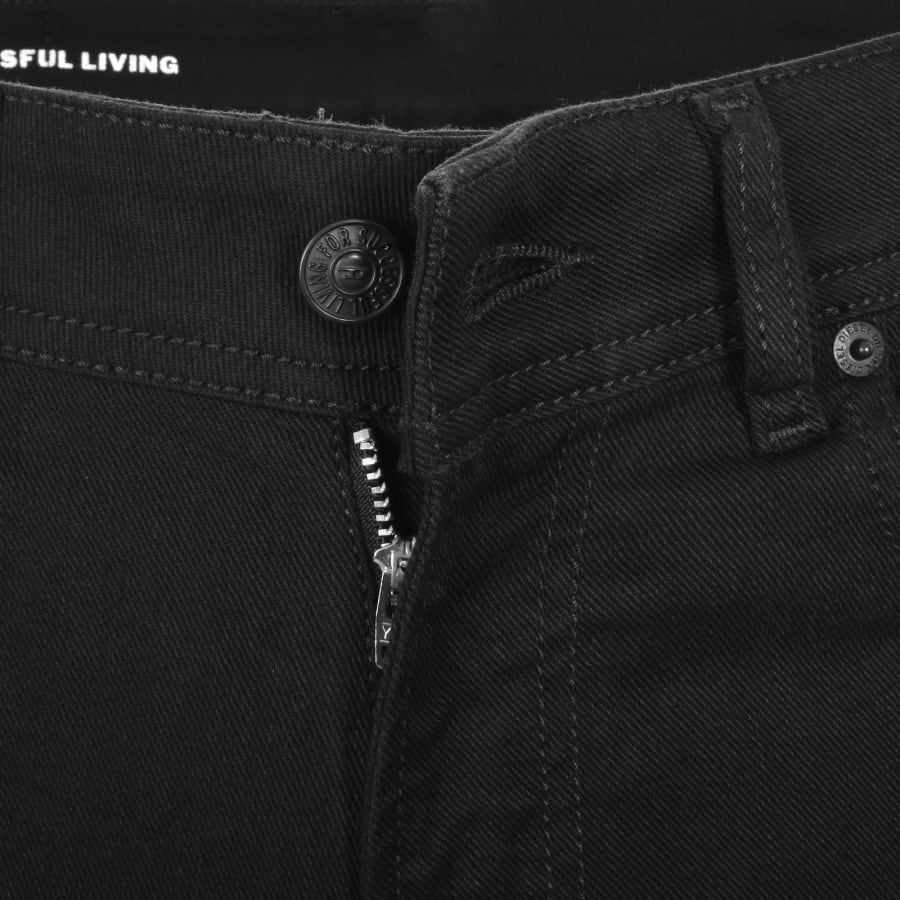 Image number 5 for Diesel 1979 Sleenker Jeans Black