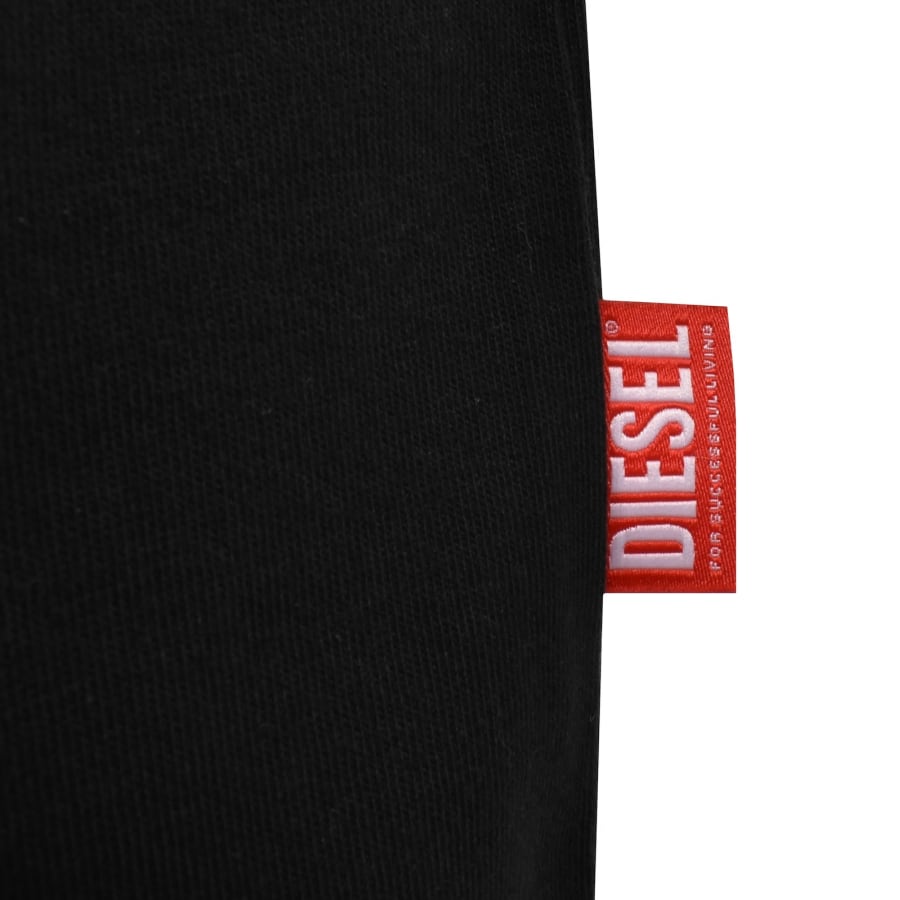 Image number 4 for Diesel T Norm T11 T Shirt Black